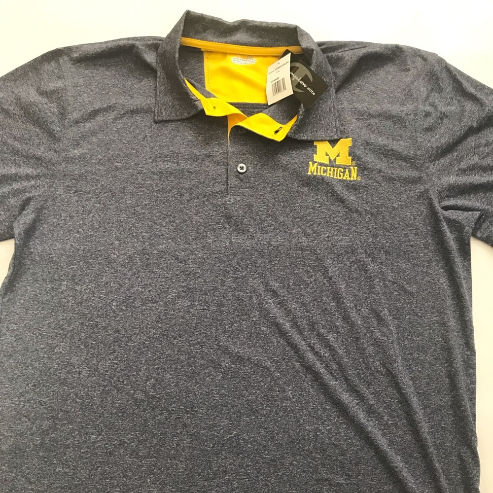 Michigan Champion Polo